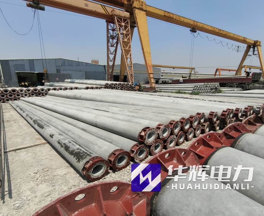 天祝21米水泥电线杆